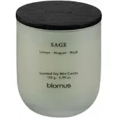 Blomus Duftkerze Tuoksu Sage S