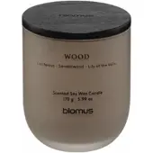Blomus Duftkerze Tuoksu Wood S