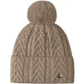 Hv Polo Mütze Beanie HVPMadalyn pebble taupe, Größe: Einheitsgröße