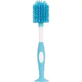 Dr. Browns Dr. Brown's Silikon Flaschenbrste Blau