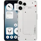 Nothing Tech Phone (3a) Lite Weiß 8 Gigabyte 128 Gigabyte