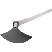 Proregal Gartenhacke 750 g, Rumänisch, Geschmiedet, mit Griff