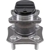 A.B.S. Radlagersatz für reibungslose Drehung Ø 134 mm 4 . für u.a. NISSAN CUBE