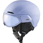 Alpina Herren Helm ORO QV MIPS