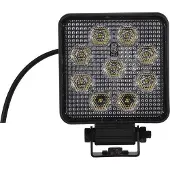 Hella Arbeitsscheinwerfer 24 V 9 W LED 6.500 K 1.000 lm universell einsetzbar