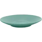 Olympia Cafe Untertassen aqua 11,7cm
