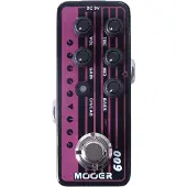 Mooer 009 Blacknight