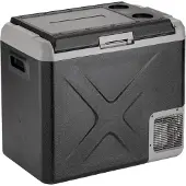 Brunner - Polarys Freeze SZ 40 - Kühlbox Gr 40 l grau