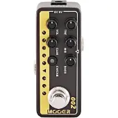Mooer Audio Mooer Mikro Vorverstärker 02 UK Gold 900 Pedal