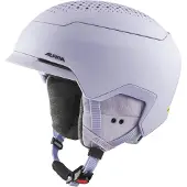 Alpina Skihelm Banff Mips Unisex Lilac Matt-55 - 59 cm