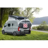Brunner Bike Cover Fahrradschutzhülle Ausführung für 4 Fahrräder