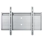 SMS Flatscreen Wandhalterung WM T Aluminium / Silber