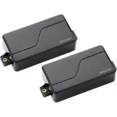 Fishman Fluence Modern 6-saitig 3-stimmig Satz Kunststoff schwarz