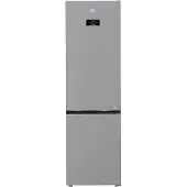 Beko B5RCNA406HXB1, 355 l, NoFrost-Funktion (Kühleinheit), SN-T, 6 kg/24h, C, Metallisch