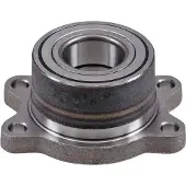 A.B.S. Radlagersatz reibungslose Drehung Ø 78 mm 42 mm . für u.a. CITROËN C-ZERO