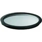 Rösle Frischhaltedeckel aus Glas 20 cm