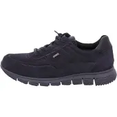 Sioux Komfort Schnürschuhe Herren 31383933333036 Blau 46 EU