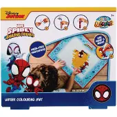 Marvel Spiderman Magisches Malen-mit-wasser-set One Size
