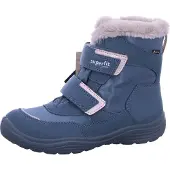 Superfit Crystal Winterstiefel Blau