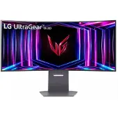 LG 34GS95QE-B, 86,4 cm (34"), 3440 x 1440 Pixel, Wide Quad HD, OLED, 0,03 ms, Schwarz