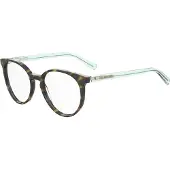 Love Moschino Mol565-086 Frau Mit Brille