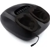 Medivon Fußmassagegerät Soozy Black
