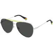 Polaroid PLD-6200-S-X-KU2G1M9 Uni-Sonnenbrille Ø 61 mm