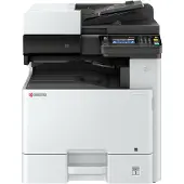 Kyocera ECOSYS M8130cidn, Laser, Farbdruck, 9600 x 600 DPI, A3, Direktdruck, Schwarz, Weiß