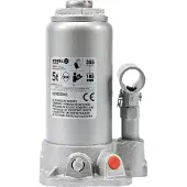TRIZERATOP Hydraulischer Rohrwagenheber 5T - W-80032