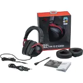 Asus ROG Delta S Core, Kabelgebunden, Gaming, 20 - 40000 Hz, 270 g, Kopfhörer, Schwarz