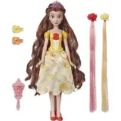 Hasbro Disney Prinzessinnen Prinzessin Stylingspaß Belle