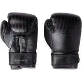 ENERGETICS Box-Handschuh Boxing Glove PU FT 903 BLACK/GREY DARK