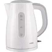 Noveen EK1301 elektrischer Wasserkocher grau