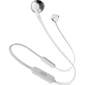 JBL Tune 205BT Kopfhörer Kabellos im Ohr Anrufe/Musik Bluetooth Silber