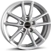 BORBET Felge W 6.5x16 ET48 5x112 SIL für Cupra Leon ST5x112 SIL für Cupra Leon ST Aluräder