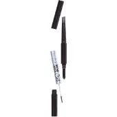 Lovely Wunderschöne Augenbrauenstift und Puder Set 02 - Perfekte Styling für Ihre Brauen
