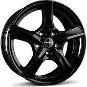BORBET Felge TL 5.5x15 ET38 5x100 SW für Audi A15x100 SW für Audi A1 Aluräder