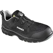 Runnex Sicherheitshalbschuh atop FlexStar 5190 S1PS ESD Gr. 39 schwarz/grau