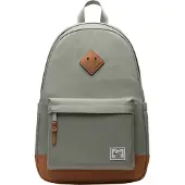 Herschel Heritage Backpack 11383-06109, Rucksack, Uni, Grün, Größe: One size