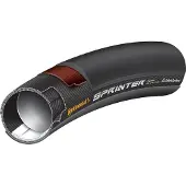 Continental Schlauchreifen Sprinter 29x0.85 22-559 schwarz faltbar.