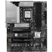 MSI PRO Z890-S WIFI, Intel, LGA 1851 (Socket V1), Intel Core Ultra (Series 2), LGA 1851, 256 GB, DDR5-SDRAM