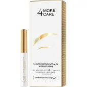 Long4Lashes MORE4CARE Serum zur Beschleunigung des Augenbrauenwachstums 3ml