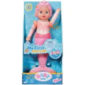 Zapf 834589, Babypuppe, Weiblich, 1 Jahr(e), Junge/Mädchen, 370 mm, 622 g