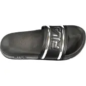 FILA SCHWARZE DAMENSCHUH-HAUSSCHUHE : Farbe - Schwarz, Größe - 41 Größe: 41 Farbe: Schwarz