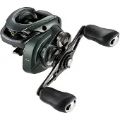Shimano Curado M 151 HG Left Hand Baitcastrolle