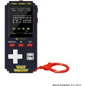 My Arcade Pixel Pocket Pro Space Invaders, Arkade, Schwarz, 5,08 cm (2"), Akku, AAA, 22,2 mm