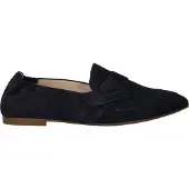 Gabor Mokassins Damen 32313935303533 Blau 39 EU