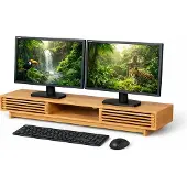 Relaxdays Monitorständer