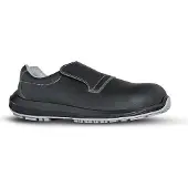 U Power Sicherheitsschuh "Structure S2" Gr. 46, schwarz, 46, Obermaterial: 100% sonstige Fasern AF., Schuhe, Sicherheitsschuh