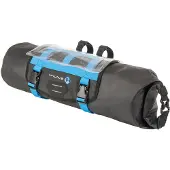 M-Wave Rough Ride Front, Vorderseite, Fahrradtasche, Schwarz, 10 l, 590 mm, 230 mm